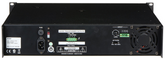 New Electro-Voice PA1250T 250W 70V Commercial Power Amp 120V